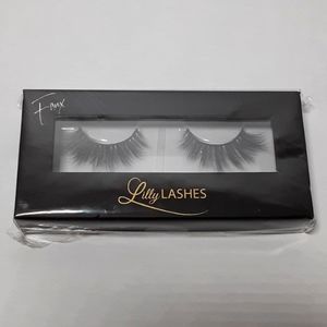 Lilly Lashes Miami Flare 3d Faux Mink strip lashes